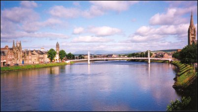 Inverness, Scotland