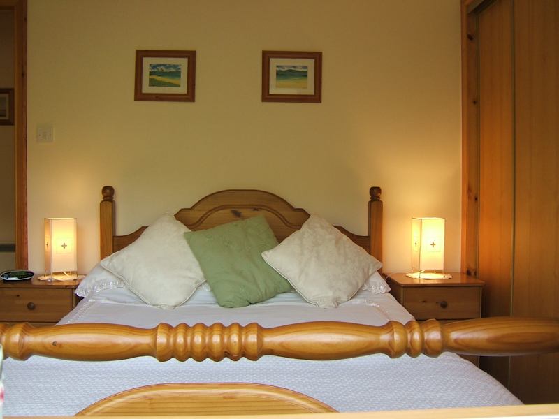 double bedroom