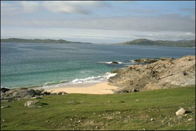 Taransay B&B Inverness Scotland