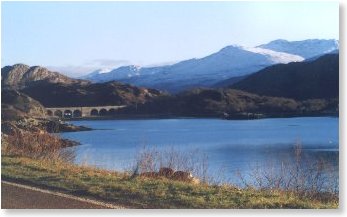 Loch nan Uamh