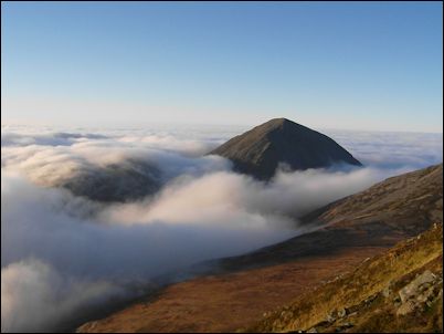 Paps of Jura, Scotland