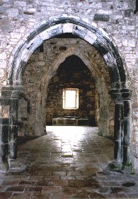 photo of Rodel church