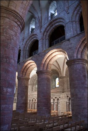 St Magnus cathedral Orkney